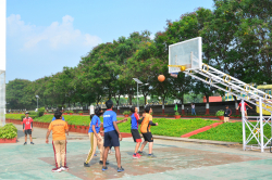 Outdoor Play Area