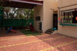 Montessori Play schools in Pune, Aajol  Play School & Pre School Bibwewadi, Flat no.B/2, Amit vihar S.no.642/7 Mahesh society,near chintamani nagar bhag 3 ,Bibwewadi, Chintamani Nagar,Bibvewadi, Pune