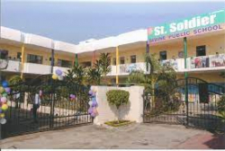 CBSE Schools in Jalandhar, St. Soldier Divine Public School, Master Gurbanta Singh Marg, Kpt Road, Master Gurbanta Singh Marg, Jalandhar