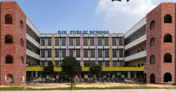 Day School near Jhandewalan, Delhi, Bhai Joga Singh Public School, D-4, Faiz Road, Opp. Hanuman Mandir, Karolbagh, Delhi