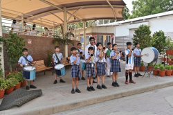 Brahm Dutt Blue Bells Public School Galley Image 4