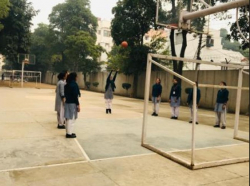 Sadhu Vaswani International School For Girls, 2nd Street,Shanti Niketan, Shanti Niketan, Delhi
