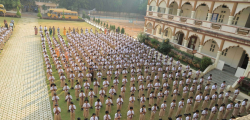 MAEERS VISHWASHANTI GURUKUL SCHOOL, WAKHARI, boarding school in Solapur