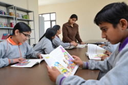 Pepsu International Public School Galley Image 3