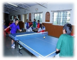 Indoor Sports Facilities