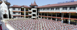 Saraswati Vidya Mandir, Vikasnagar, one of the best Boarding School in Shimla
