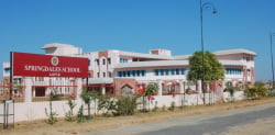 Best CBSE Schools in Jaipur, Springdales School, Ansals Sushant City, Machwa, Kalwar road, Nari Ka Bas, Jaipur