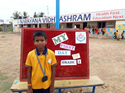 ICSE Schools in Chennai, Narayana Vidyashram, No.1, 5th Street, AGS Colony,Narayanapuram, Pallikaranai, Kaietha Milleth Nagar,Pallikaranai, Chennai