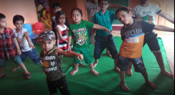 KIDZ WORLD A PLAY SCHOOL VARANASI Galley Image 4