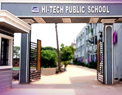 Day School in Bhubaneswar, HI TECH PUBLIC SCHOOL, HI TECH MEDICAL COLLEGE CAMPUS HEALTH PARK PANDARA, RASULGARH,  RASULGARH, Bhubaneswar