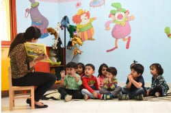 Pre schools, Playschools schools in Sector 33, Gurgaon, EDEN CASTLE SCHOOL, Sispal Vihar ,AWHO Society Sector 49, Sohna Road, Block S, Sector 49, Block S,Sector 49, Gurugram