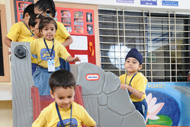 Aarambh Pre School Mowa Galley Image 3