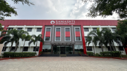 Schools in Coimbatore, Samashti International School, Samashti International School, Sri Guru College Road, Varathaiyangar palayam, Saravanampatti, Varathaiyangarpalayam, Coimbatore