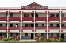 Schools in Nainital, St. Josephs Convent School, Shantikunj, Peerumadara, Peerumadara, Nainital