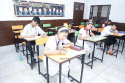 ICSE Schools in Meerut, St. James School,  Church Compound, Subhash Puri, Kanker Khera, KankerKhera, Meerut