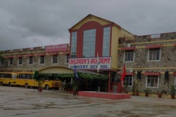 Childrens Academy Convent School, Bhaktal, boarding school in Alwar