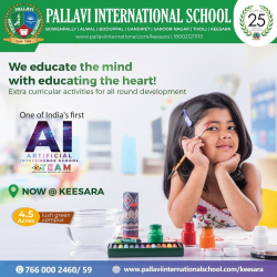 Pallavi International School Keesara Galley Image 2