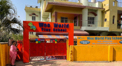 Best Play Schools in Ranchi, Wee World Play School, Next to Balpan Children hospital, Deepatoli, Jai Prakash Nagar, Jai Prakash Nagar, Ranchi