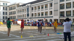 Day School near Park Street Area, Kolkata, Saifee Golden Jubilee English Public School, 9, Park Lane, Mullick Bazar,Taltala, Kolkata