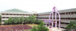 Schools in VISAKHAPATNAM, De Paul School, Balacheruvu Road, Near, Indira Gandhi Park, Sector VIII, Ukkunagaram, Steel Plant Township, Ukkunagaram, VISAKHAPATNAM