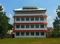 Day School near Chembumukku, Kochi, NAVA NIRMAN PUBLIC SCHOOL, Vayu Sena Road, Vazhakkala, Vazhakkala, Kochi