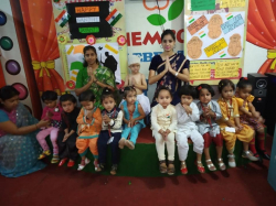 Pre School in Jammu, Shemrock Magic Tree, House No. 236, Shastri Nagar, Shastri Nagar, Jammu