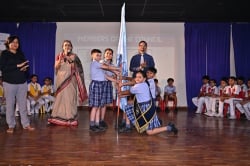 Brahm Dutt Blue Bells Public School Galley Image 4