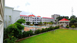 Schools in Thammanam, Kochi, Rajagiri Christu Jayanthi Public School, Infopark Expy, Rajagiri Valley, P.O, Kakkanad, Rajagiri Valley, Kochi