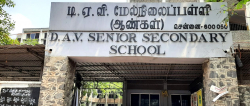 D.A.V. Boys Senior Secondary School, TS Krishna Colony,Padi, one of the best school in Chennai