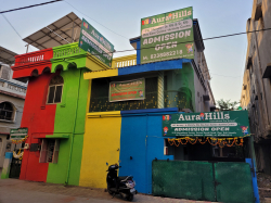 Montessori Play schools in Vadodara, Aura Hills International Pre School Tarsali, B-30 Mangaldeep Society Sussen-Tarsali Road  nr. Tarsali vegetable market , Tarsali, Vadodara