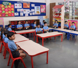 Schools in Greater Noida, Shri Ram Global School, Plot No.3, Tech Zone VII, Milak Lachchhi, Milak Lachchhi, Greater Noida