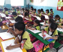 Schools in Vadodara, SHANNEN KIDS SCHOOL,  NEAR L&T CIRCLE VIP ROAD KARELIBAUG, KARELIBAUG, Vadodara