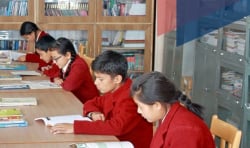 Schools in Mussoorie, Dehradun, Hill Bird School, Barlogunj,Mussoorie, Barlow Ganj, Dehradun