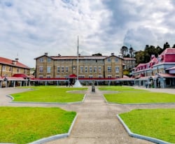 St. Pauls School, Jalapahar, boarding school in Darjeeling