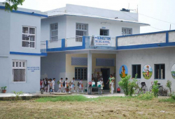 CBSE Schools in Kanpur, Sardar Patel Public School, S-2, RatanpurExtention, Panki, Panki, Kanpur