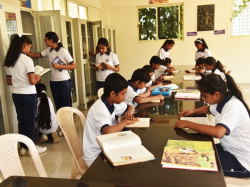 Vidyashree High School Galley Image 3