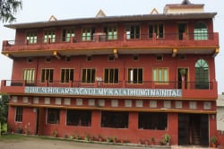 CBSE Schools in Nainital, The Scholars Academy, Kaladhungi, Kaladhungi, Nainital