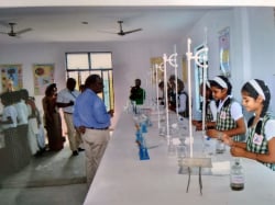 Shri Ram International School Galley Image 2