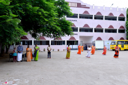 Sri Vageesha Vidhyashram Senior Secondary School Galley Image 3