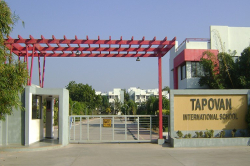Best Boarding Schools in Gujarat, Tapovan International School, Ahmedabad-Mehsana Express Highway, Dholasan Road, Mehsana, Linch