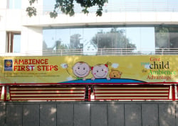 Pre schools, Playschools schools in Panchsheel Park, Delhi, AMBIENCE FIRST STEP, K-15, HAUZ KHAS ENCLAVE, NEAR IIT FLYOVER, Hauz Khas Enclave,Hauz Khas, Delhi