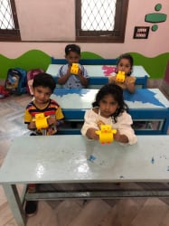 Best Play Schools in Vijayawada, Nalanda Toddlers, Islampet, Islampet, Vijayawada