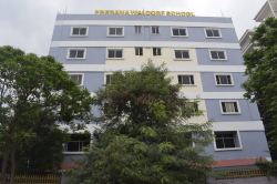 Schools in Manikonda, Hyderabad, PRERANA WALDORF SCHOOL, Survey No.47/9, Janardhan Hills, Opposite NCC Urban Apartments, Sherilingampally Mandal, Gachibowli, P Janardhan Reddy Nagar,Gachibowli, Hyderabad