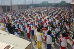 CBSE Schools in Raipur, Daffodils English School, Kota Rd, Kota, Kota, Raipur