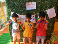 Birla Open Minds Preschool Labbipet Galley Image 4