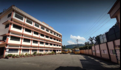 Schools in Guwahati, MONTFORT SCHOOL, 10th Mile, G.S. Road, G.S. Road, Guwahati