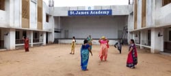 Day School near Kalwar Road, Jaipur, Sandford High School, Sirsi Link Road, Kalwar Rd, near Govt. School Badpitawas, Govindpura, Govindpura, Jaipur