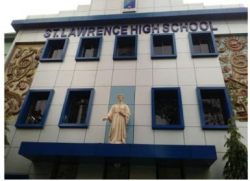 State Board Schools in Kolkata, St. Lawrence High School, 27, Ballygunge Circular Road , Garcha,Ballygunge, Kolkata
