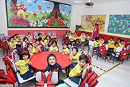 Pre schools, Playschools schools in Fafadih, Raipur, Aarambh Pre School Mowa, Daldal Seoni Main Rd, near Kool Homes, Dubey Colony, Mowa, Raipur