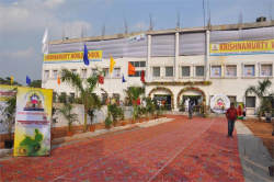 Schools in Cuttack, Krishnamurty World School,  Jaripada,Near Pratap Nagri, Urali, Cuttack